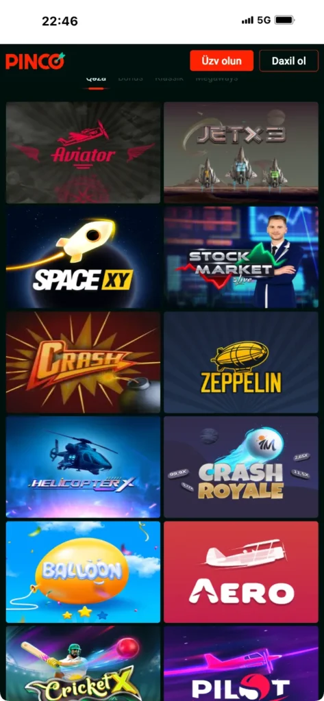 casinos on pinko
