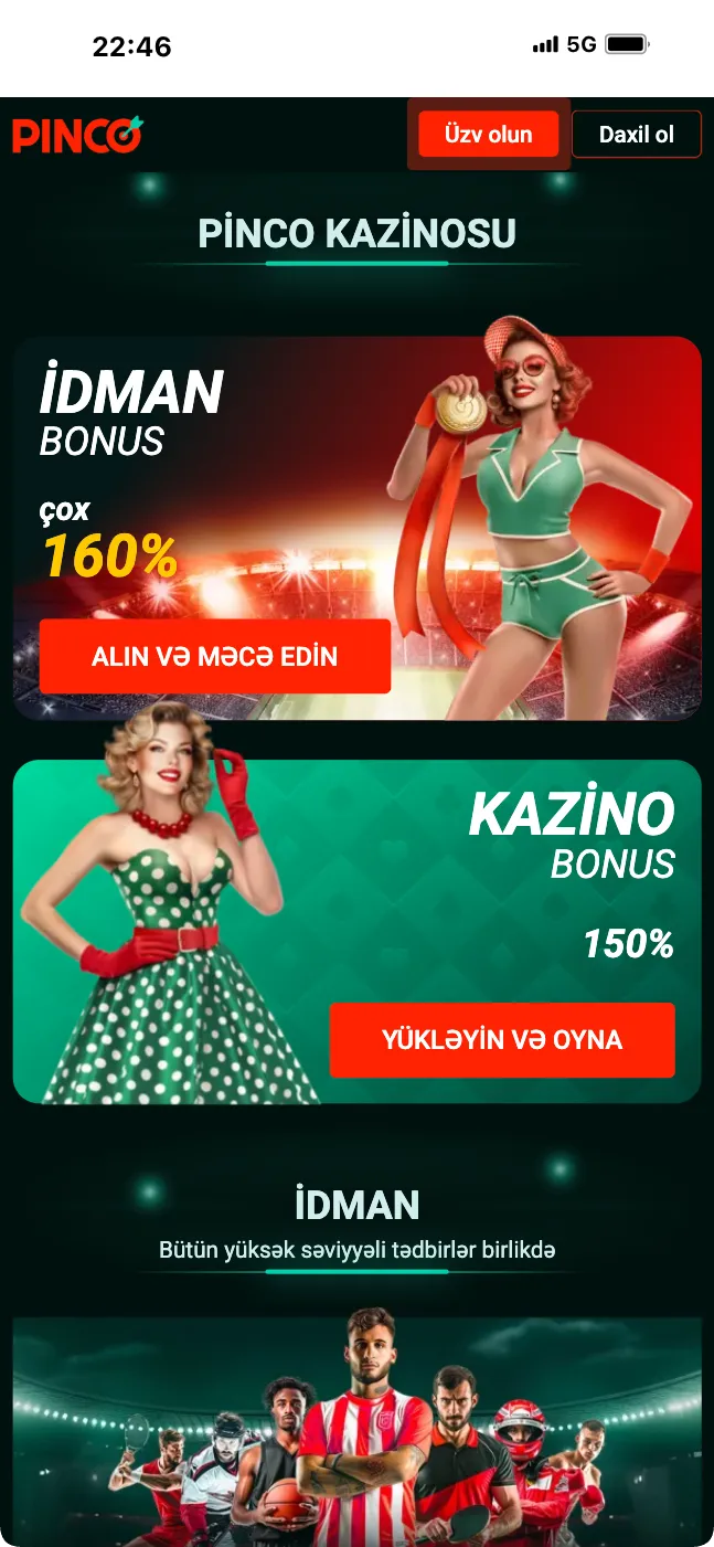 start page pinko